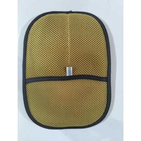 Pet Hair Remover Mitt Pet Hair Remover Gloves Deshedding Brush Glove For Dog Cat Rabbit With Long Short Curly Hair (Option: Light Brown-1PCS)